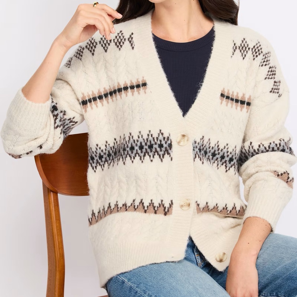 NWT RD STYLE
Chandler V-Neck Cardigan - Picture 2 of 10